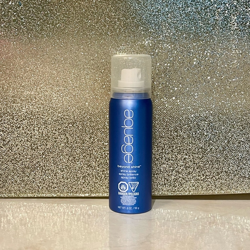 5 for $25 item 🌺 Mini Aquage Beyond Shine